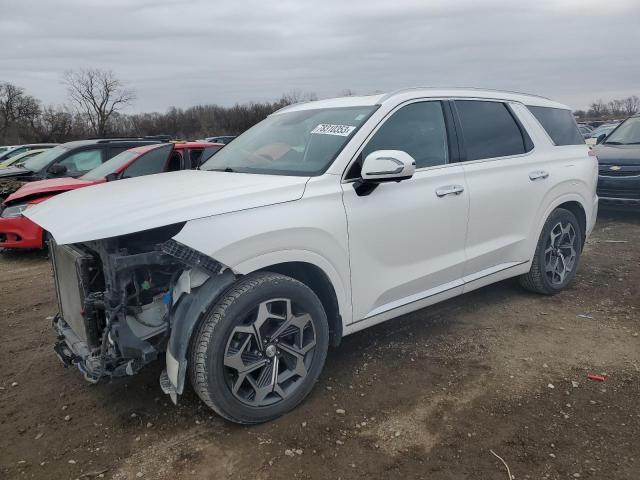 2021 HYUNDAI PALISADE CALLIGRAPHY 2021 image