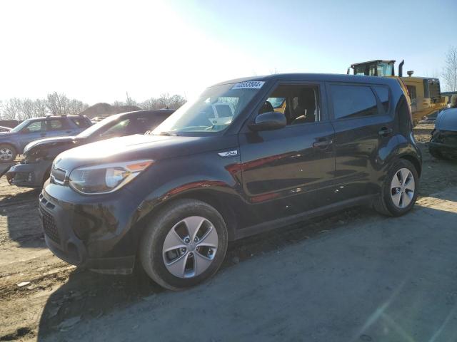 Obraz 1 z 2015 KIA SOUL  2015 z VIN KNDJN2A24F7198521
