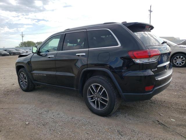 Изображение 2 2020 JEEP GRAND CHEROKEE LIMITED 2020 с VIN 1C4RJFBG0LC418904
