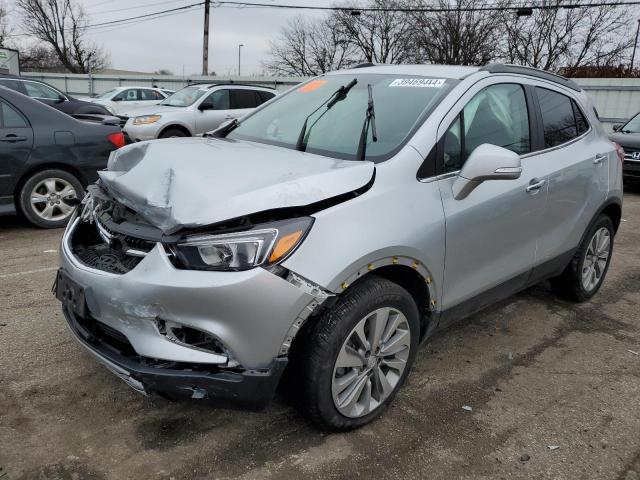 Image 1 of 2019 BUICK ENCORE PREFERRED 2019 with VIN KL4CJESB1KB797592