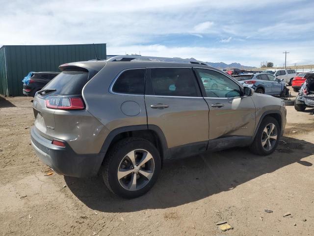 Image 3 of 2019 JEEP CHEROKEE LIMITED 2019 with VIN 1C4PJMDX0KD198259