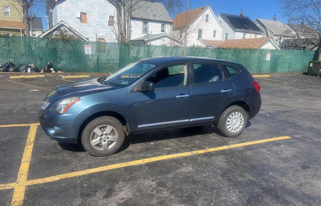 Obraz 2 z 2014 NISSAN ROGUE SELECT S 2014 z VIN JN8AS5MV2EW713427