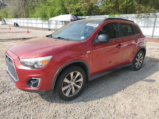 Obraz 2013 MITSUBISHI OUTLANDER SPORT LE 2013