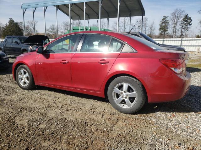 Image 2 of 2014 CHEVROLET CRUZE LT 2014 with VIN 1G1PC5SB6E7342271