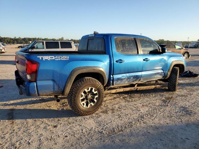 Изображение 3 2018 TOYOTA TACOMA DOUBLE CAB 2018 с VIN 5TFCZ5AN1JX147043