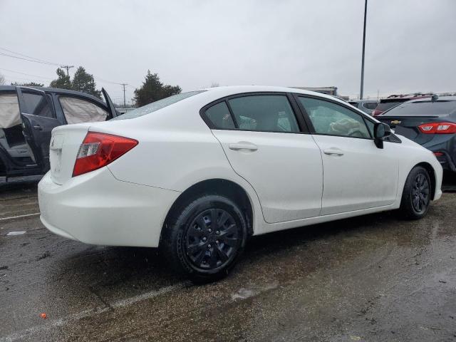 Изображение 3 2012 HONDA CIVIC LX 2012 с VIN 19XFB2F53CE103427
