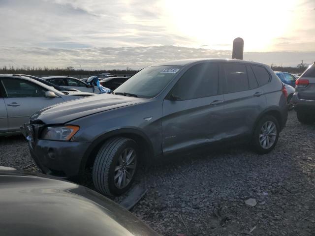 Изображение 2014 BMW X3 XDRIVE28I 2014