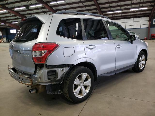 Obraz 3 z 2014 SUBARU FORESTER 2.5I TOURING 2014 z VIN JF2SJAMC2EH464739