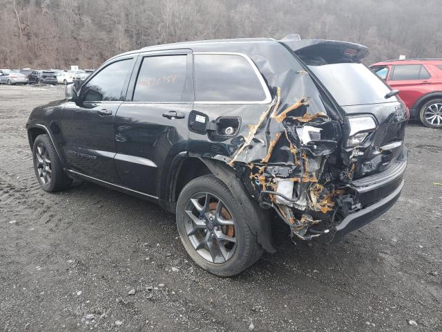 Изображение 2 2021 JEEP GRAND CHEROKEE LIMITED 2021 с VIN 1C4RJFBG4MC708905