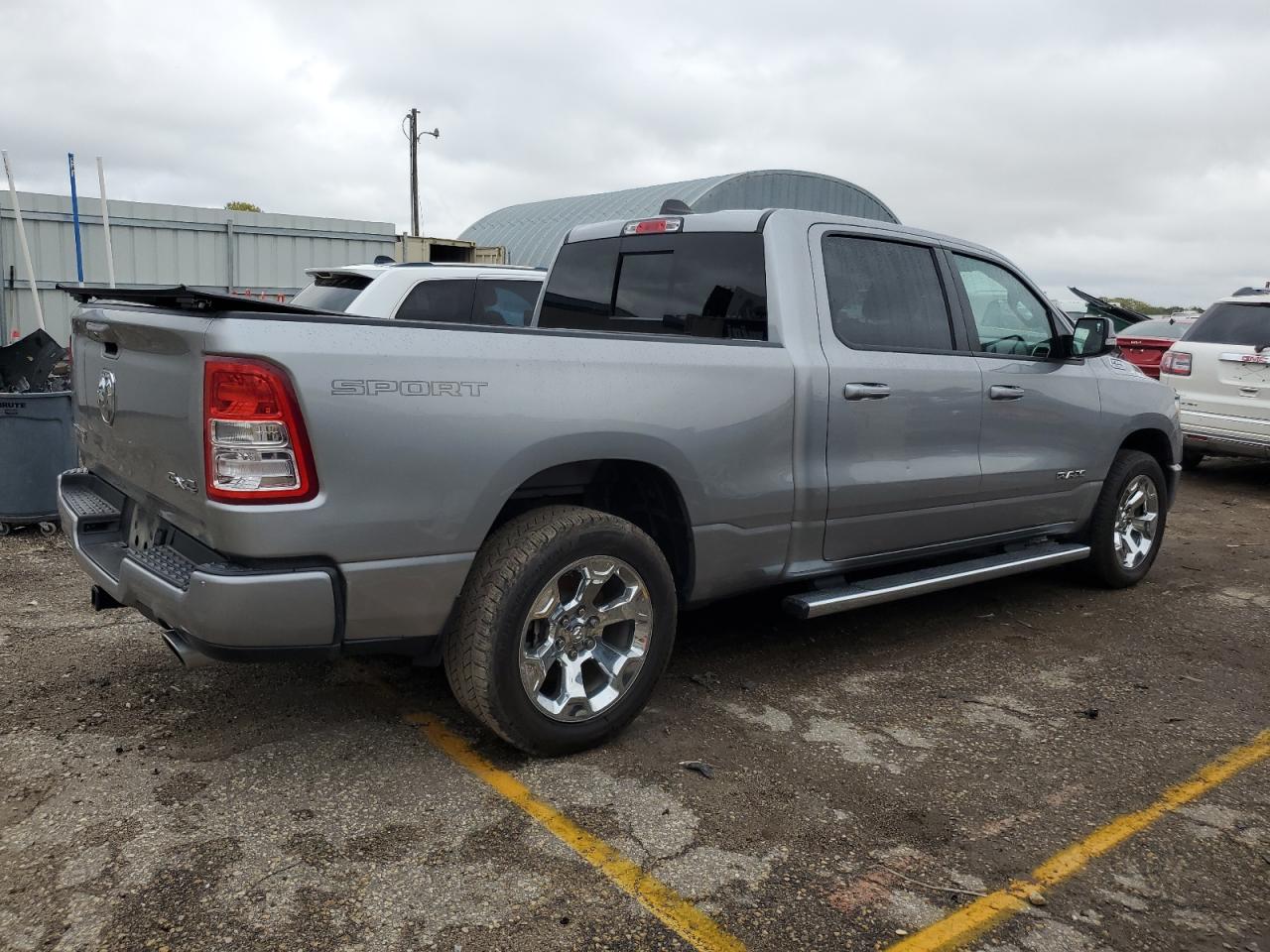 Obraz 3 z 2020 RAM 1500 BIG HORN/LONE STAR 2020 z VIN 1C6SRFMT2LN244575