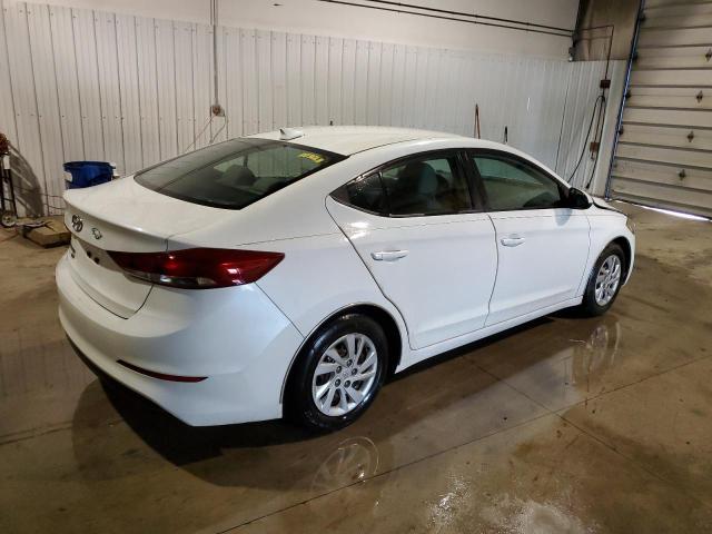 Image 3 of 2017 HYUNDAI ELANTRA SE 2017 with VIN 5NPD74LF9HH100648