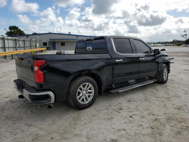 Изображение 3 2019 CHEVROLET SILVERADO C1500 LTZ 2019 с VIN 3GCPWEEDXKG302903