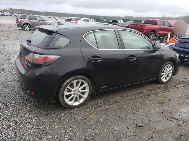 Изображение 3 2013 LEXUS CT 200 2013 с VIN JTHKD5BHXD2152356