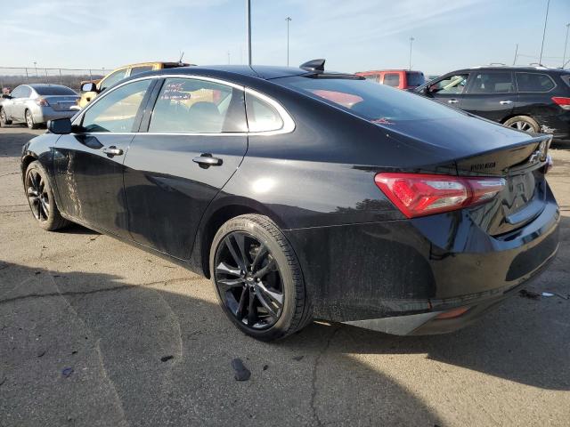 Image 2 of 2020 CHEVROLET MALIBU LT 2020 with VIN 1G1ZD5ST0LF058359