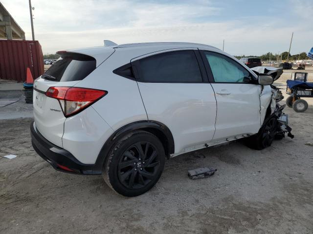 Image 3 of 2022 HONDA HR-V SPORT 2022 with VIN 3CZRU5H14NM703184