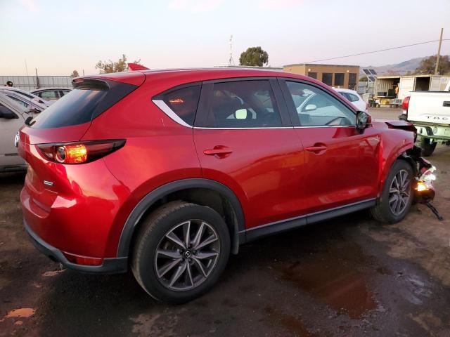 Image 3 of 2018 MAZDA CX-5 TOURING 2018 with VIN JM3KFACM6J1370139