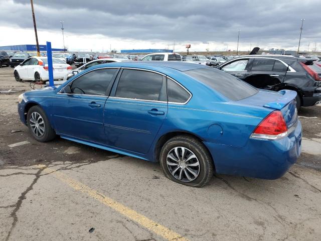 Image 2 of 2010 CHEVROLET IMPALA LS 2010 with VIN 2G1WA5EN5A1126278