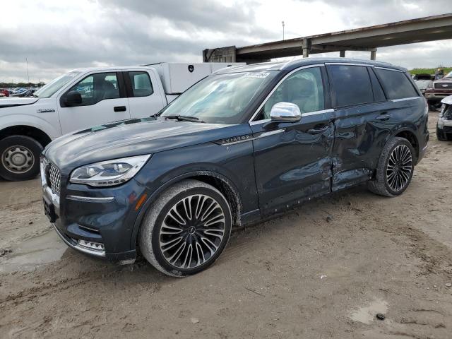 Image 1 of 2020 LINCOLN AVIATOR BLACK LABEL 2020 with VIN 5LM5J9XC7LGL02770