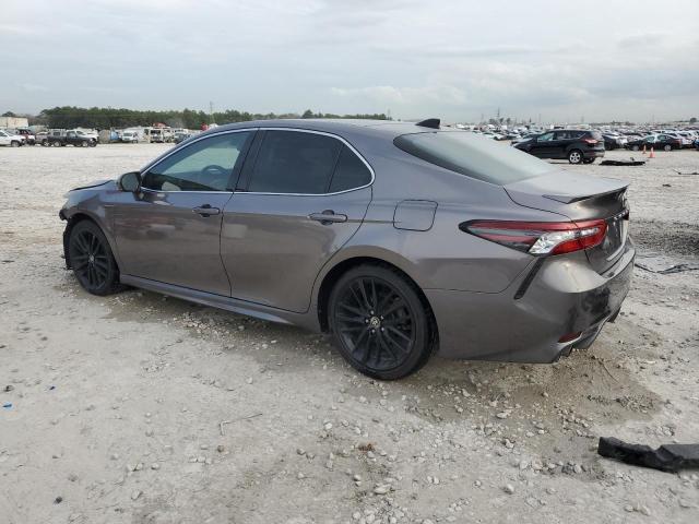 Image 2 of 2021 TOYOTA CAMRY XSE 2021 with VIN 4T1K61AK9MU432819