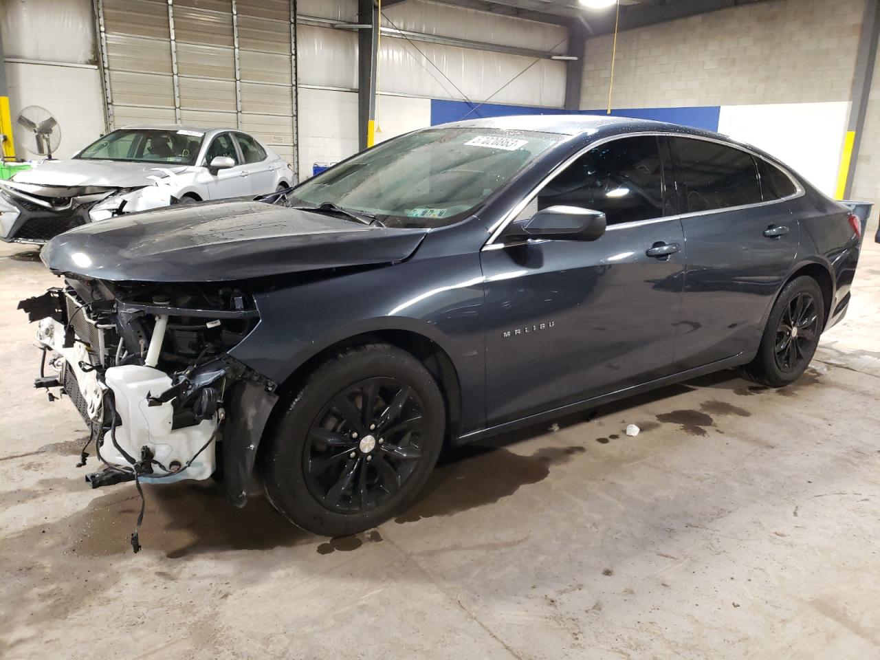 Obraz 1 z 2020 CHEVROLET MALIBU LT 2020 z VIN 1G1ZD5ST9LF093871