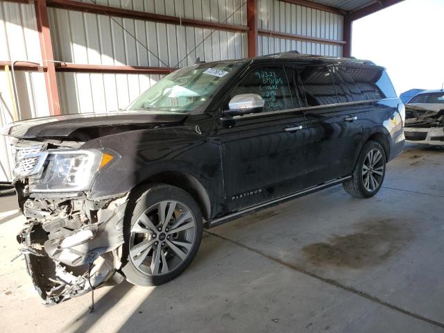 2021 FORD EXPEDITION MAX PLATINUM 2021 image