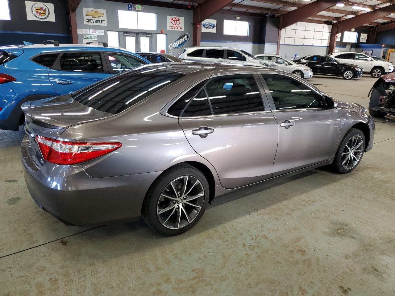 Obraz 3 z 2015 TOYOTA CAMRY LE 2015 z VIN 4T1BF1FK1FU943436