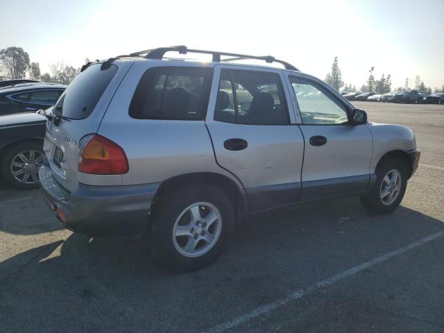 Image 3 of 2001 HYUNDAI SANTA FE 2001 with VIN KM8SB82B41U011007