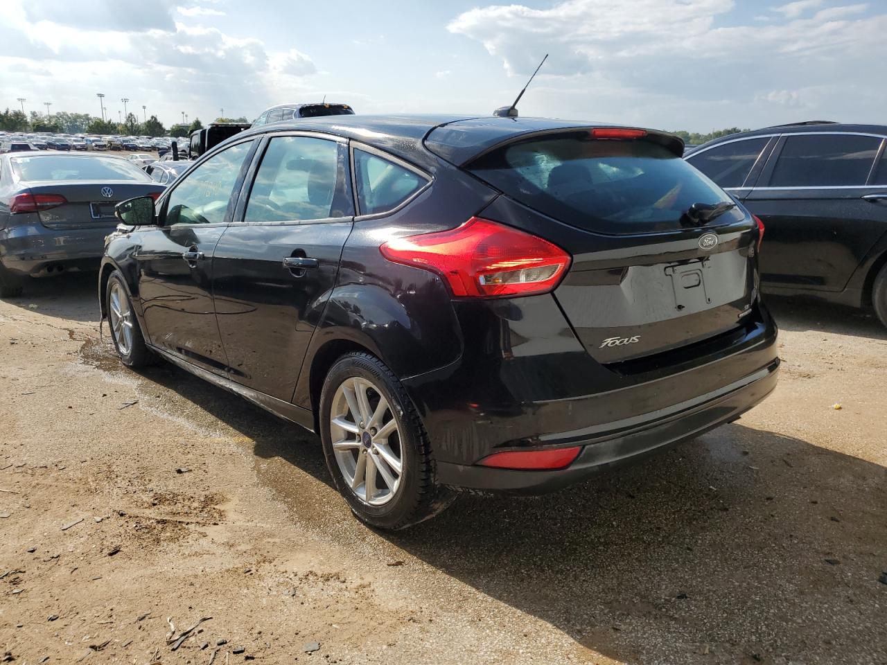 Obraz 2 z 2015 FORD FOCUS SE 2015 z VIN 1FADP3K27FL284351