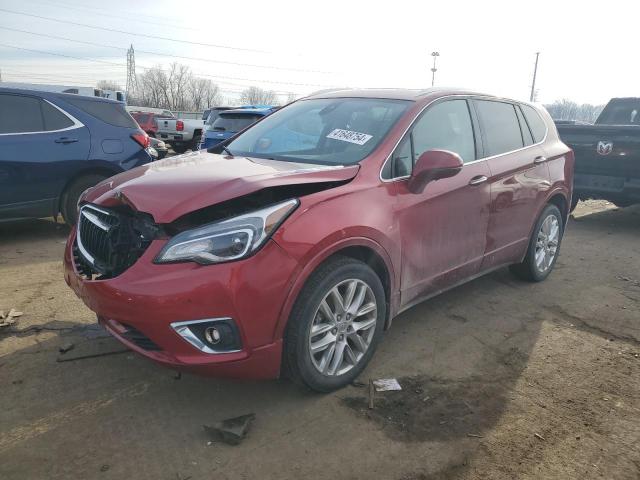 2020 BUICK ENVISION PREMIUM II 2020 image