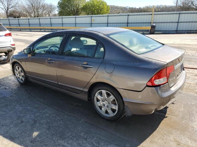 Obraz 2 z 2010 HONDA CIVIC LX 2010 z VIN 2HGFA1F5XAH559523