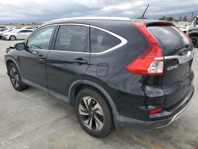 Image 2 of 2015 HONDA CR-V TOURING 2015 with VIN 5J6RM4H96FL089662