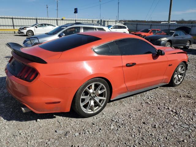 Obraz 3 z 2016 FORD MUSTANG GT 2016 z VIN 1FA6P8CF8G5279611