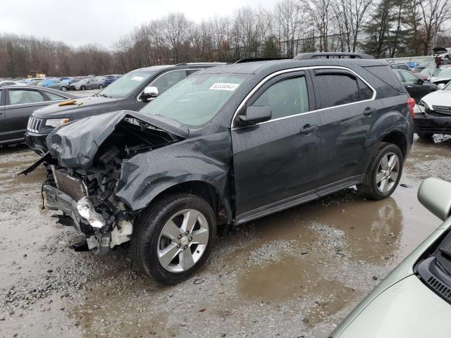 2013 CHEVROLET EQUINOX LT 2013 image