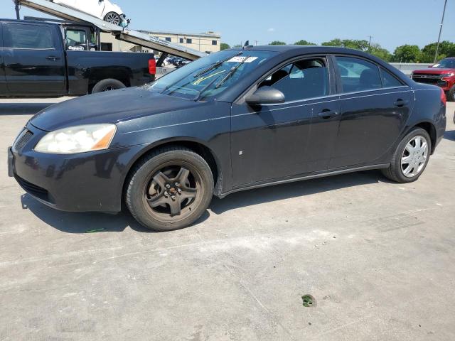 Obraz 2009 PONTIAC G6  2009