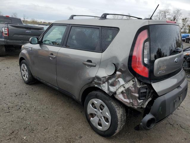 Image 2 of 2015 KIA SOUL  2015 with VIN KNDJN2A28F7158250