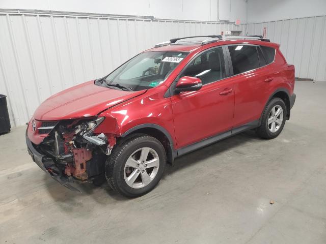 Image 1 of 2014 TOYOTA RAV4 XLE 2014 with VIN 2T3RFREV2EW175982