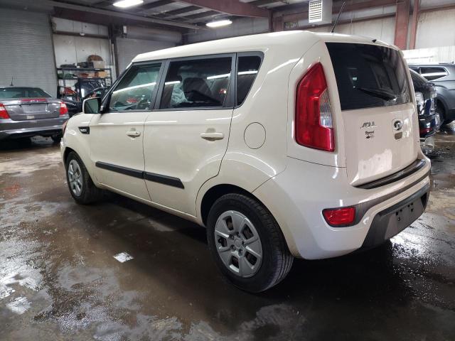 Image 2 of 2013 KIA SOUL  2013 with VIN KNDJT2A57D7773160