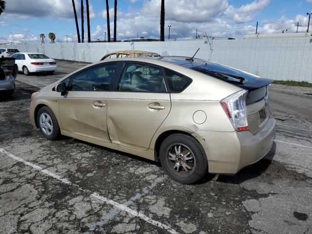 Изображение 2 2010 TOYOTA PRIUS  2010 с VIN JTDKN3DU7A1277894