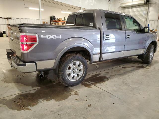 Obraz 3 z 2011 FORD F-150 SUPERCREW 2011 z VIN 1FTFW1EF2BKD75987