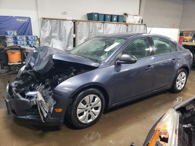 Изображение 1 2014 CHEVROLET CRUZE LS 2014 с VIN 1G1PA5SH6E7274659