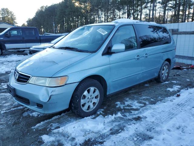 Obraz 1 z 2004 HONDA ODYSSEY EXL 2004 z VIN 5FNRL18054B011513