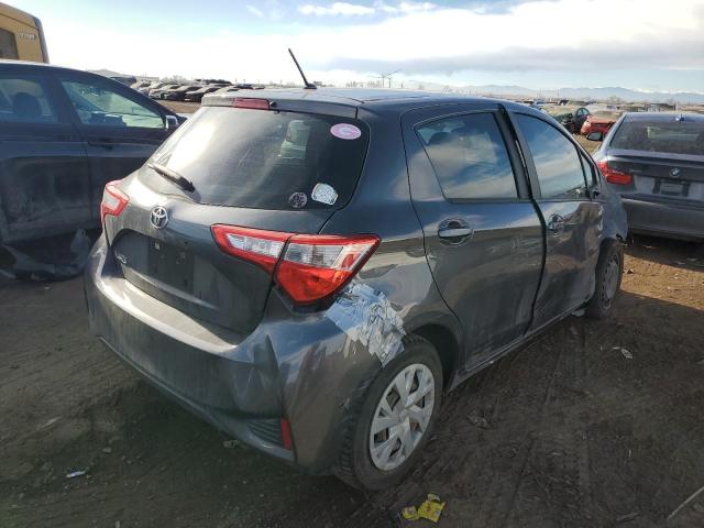Image 3 of 2018 TOYOTA YARIS L 2018 with VIN VNKKTUD37JA093565