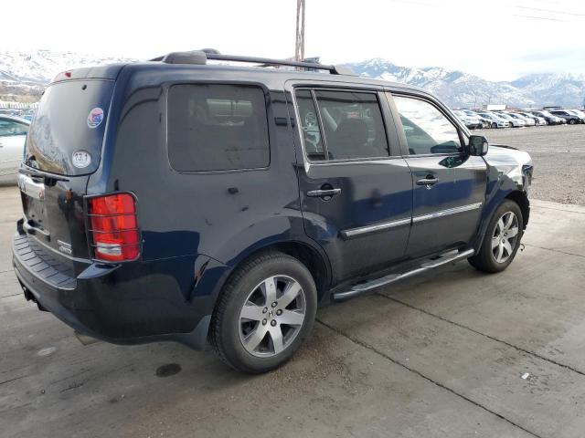Изображение 3 2014 HONDA PILOT TOURING 2014 с VIN 5FNYF4H94EB019722