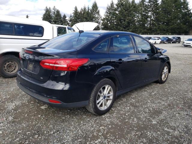 Image 3 of 2017 FORD FOCUS SE 2017 with VIN 1FADP3F20HL334620