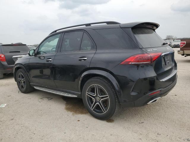 Image 2 of 2020 MERCEDES-BENZ GLE 350 2020 with VIN 4JGFB4JB8LA202672