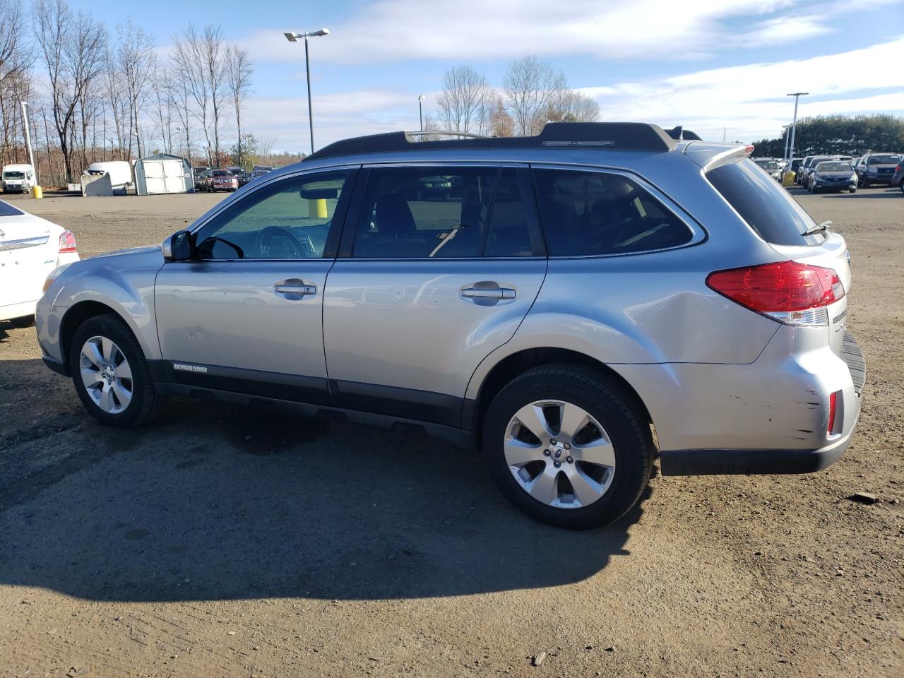 Obraz 2 z 2012 SUBARU OUTBACK 2.5I LIMITED 2012 z VIN 4S4BRBKC3C3217395