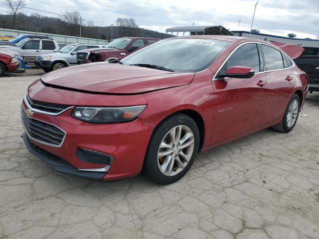 Image 1 of 2016 CHEVROLET MALIBU LT 2016 with VIN 1G1ZE5ST5GF191587