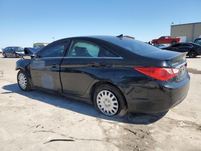Image 2 of 2011 HYUNDAI SONATA GLS 2011 with VIN 5NPEB4AC9BH014730