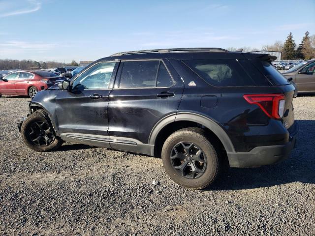 Image 2 of 2022 FORD EXPLORER TIMBERLINE 2022 with VIN 1FMSK8JH4NGA99034