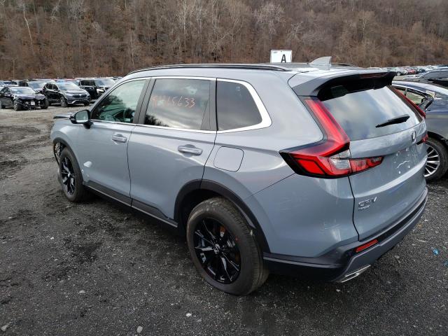 Image 2 of 2024 HONDA CR-V SPORT-L 2024 with VIN 5J6RS6H89RL006884